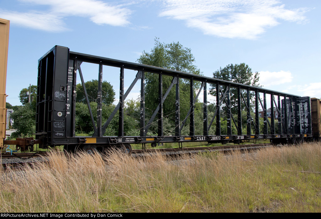 CSXT 600972